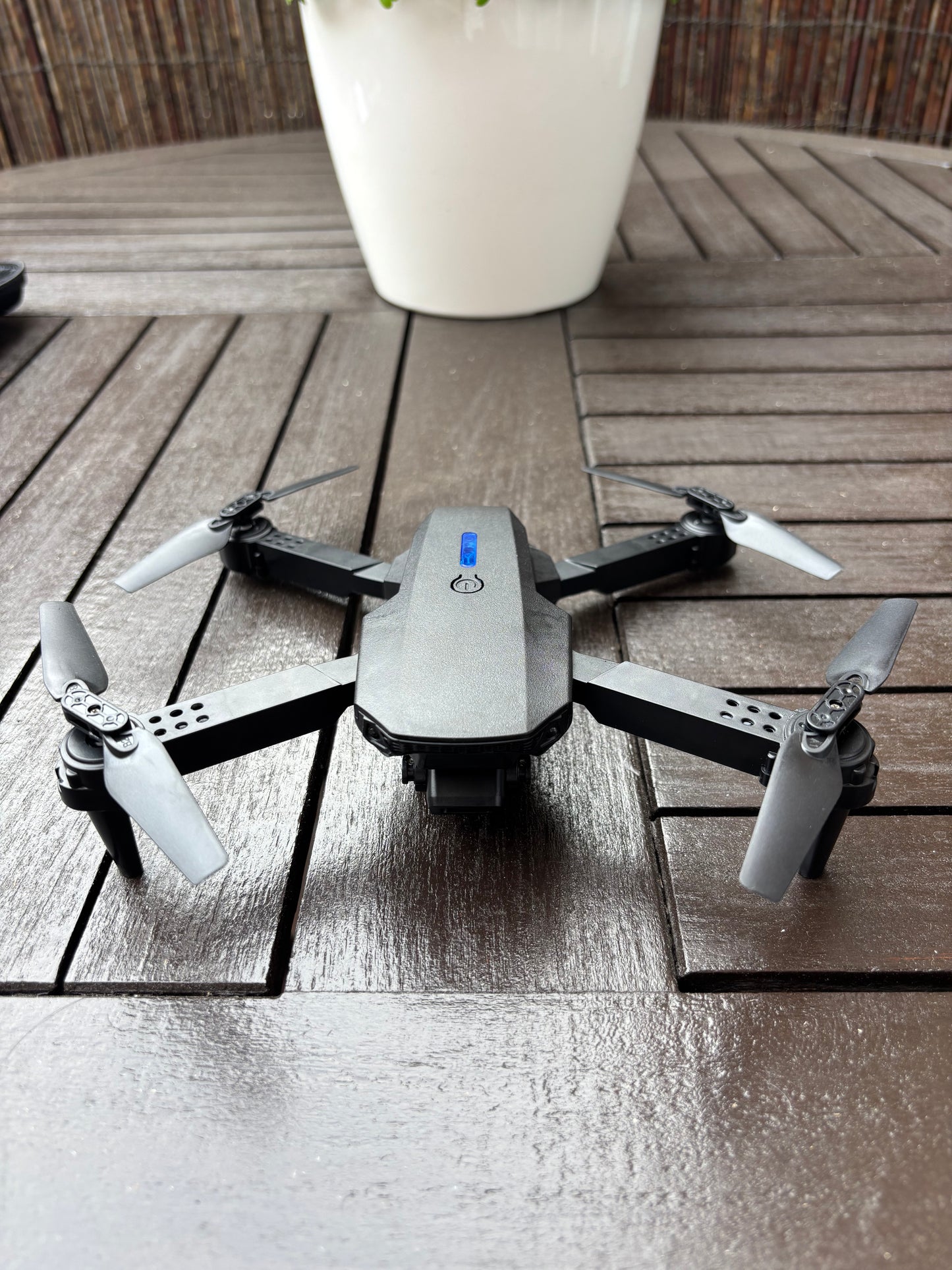 Dron Doble Camara 4k