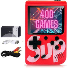 Cargar imagen en el visor de la galería, Consola Retro portátil 400 juegos - ZYFHER

