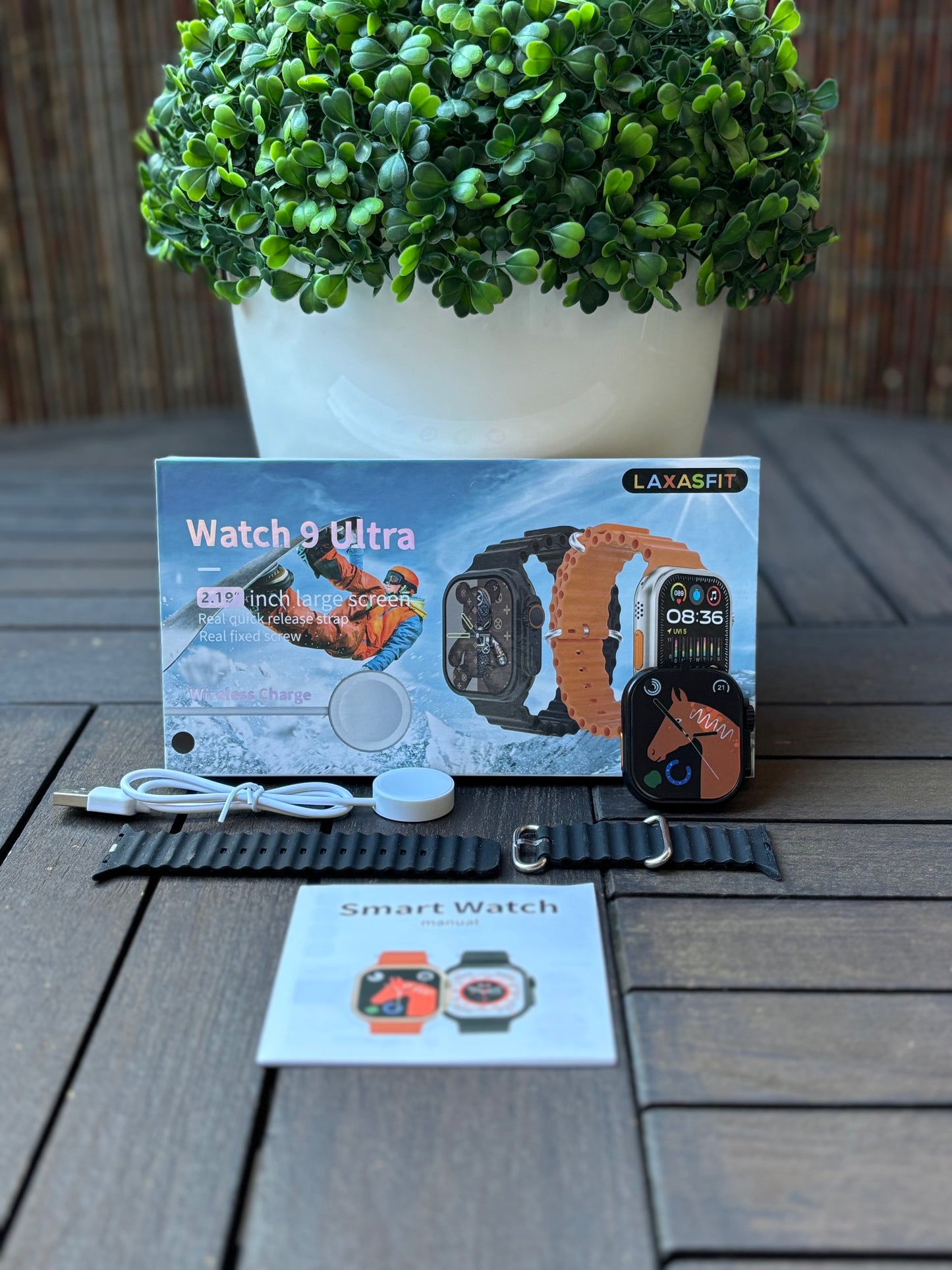 Reloj inteligente - Watch Smart