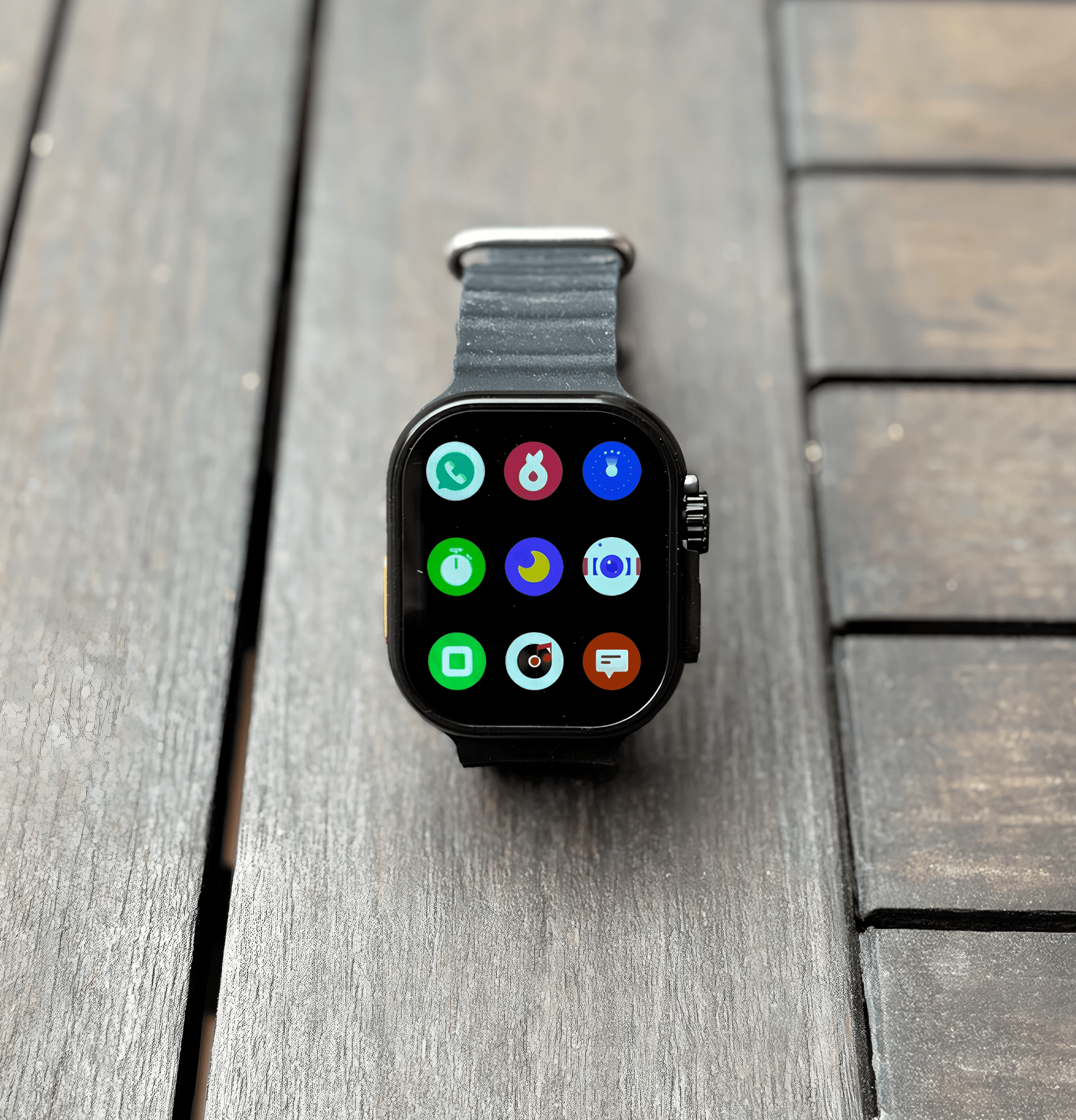 Reloj inteligente - Watch Smart - ZYFHER