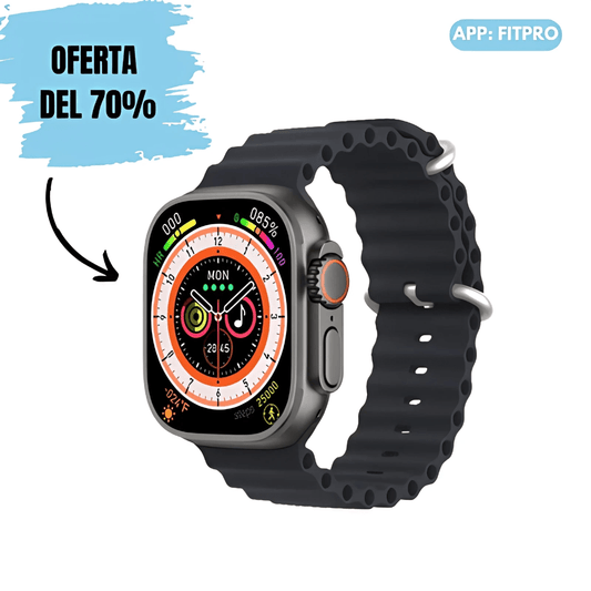 Reloj inteligente - Watch Smart - ZYFHER